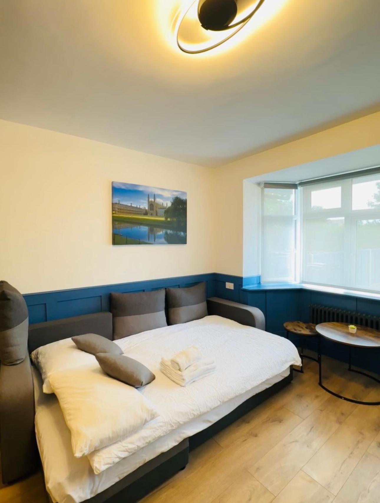 Sun Guest House Cambridge المظهر الخارجي الصورة