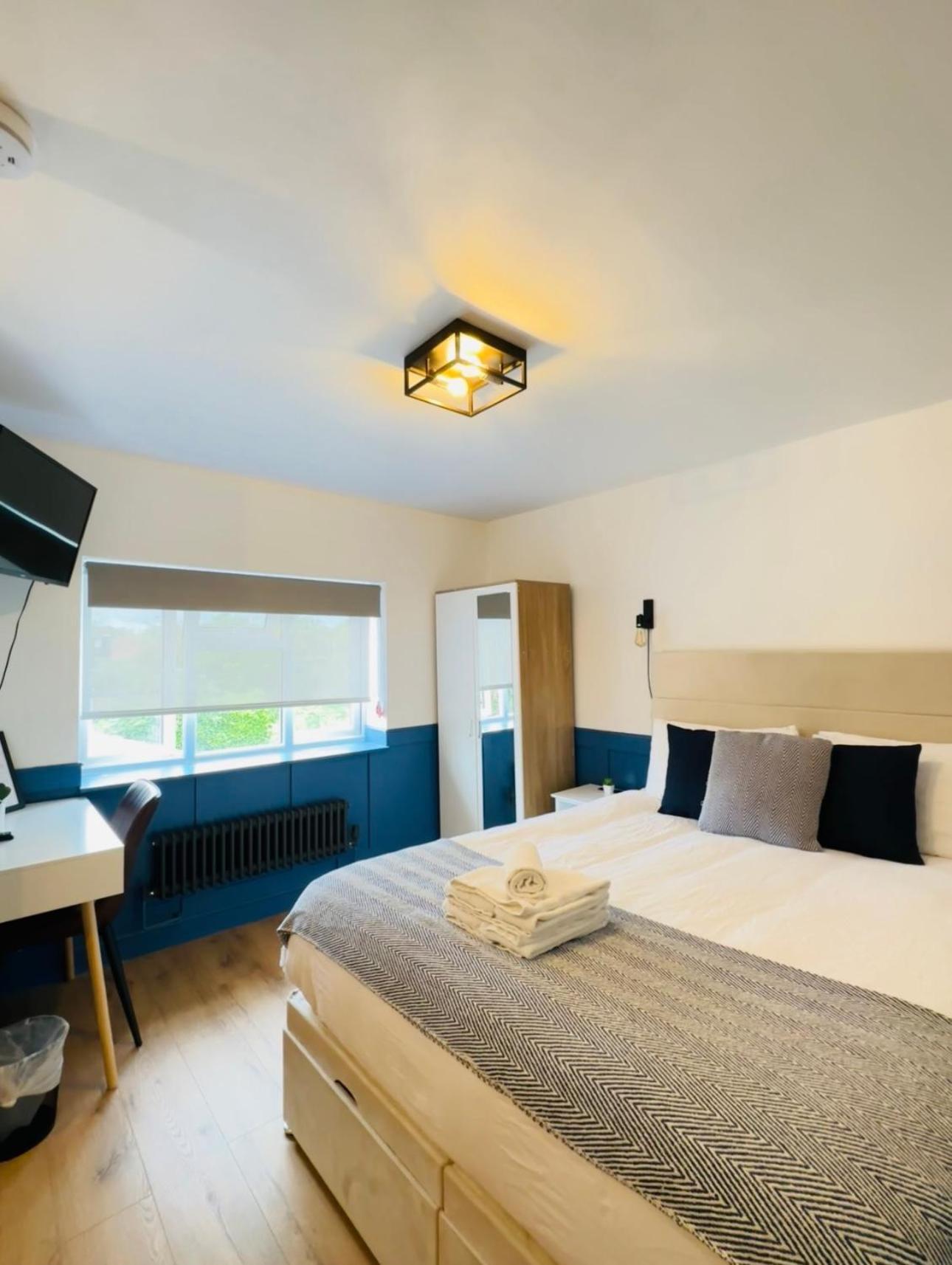 Sun Guest House Cambridge المظهر الخارجي الصورة