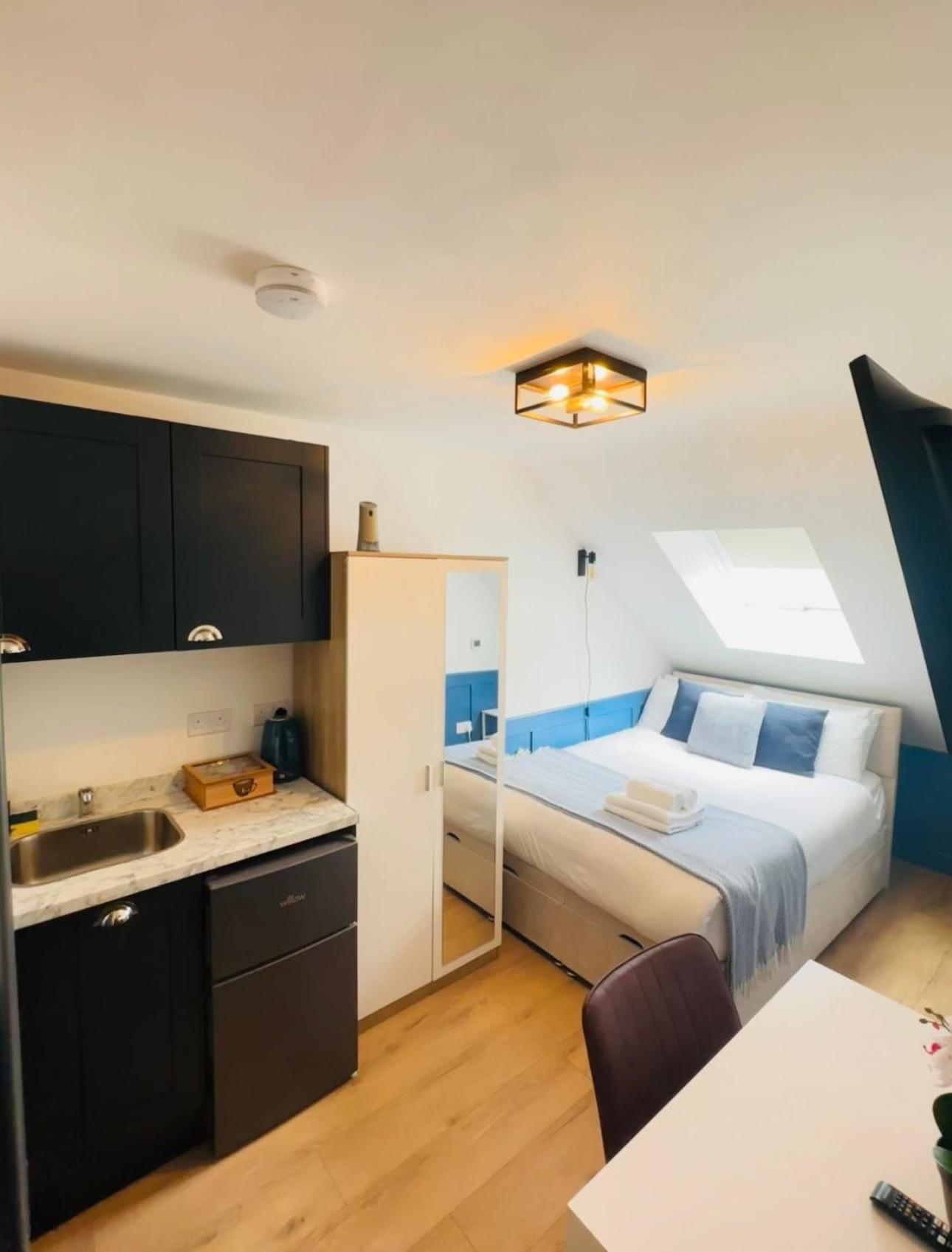 Sun Guest House Cambridge المظهر الخارجي الصورة