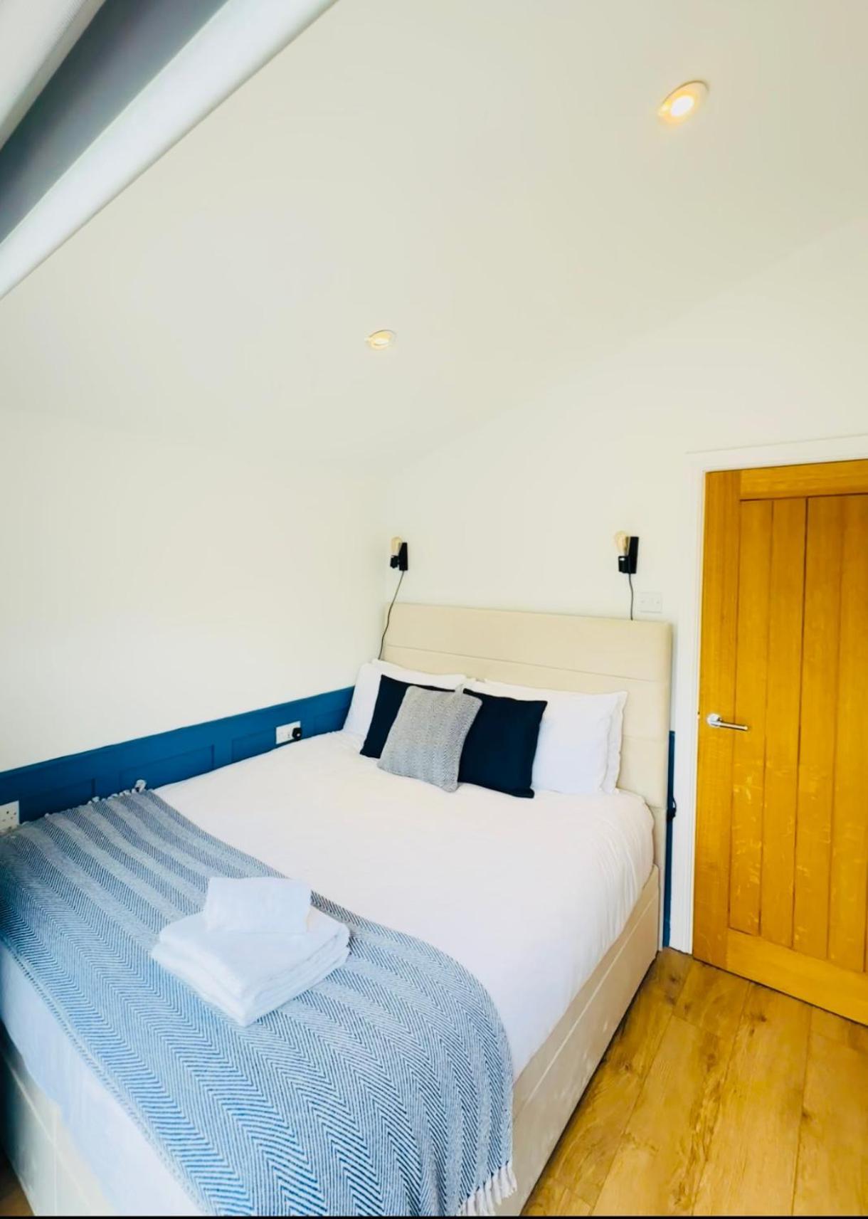 Sun Guest House Cambridge المظهر الخارجي الصورة