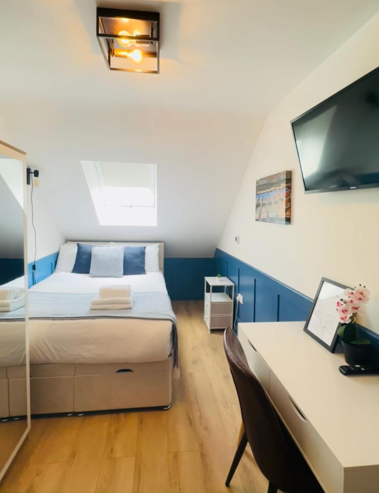Sun Guest House Cambridge المظهر الخارجي الصورة
