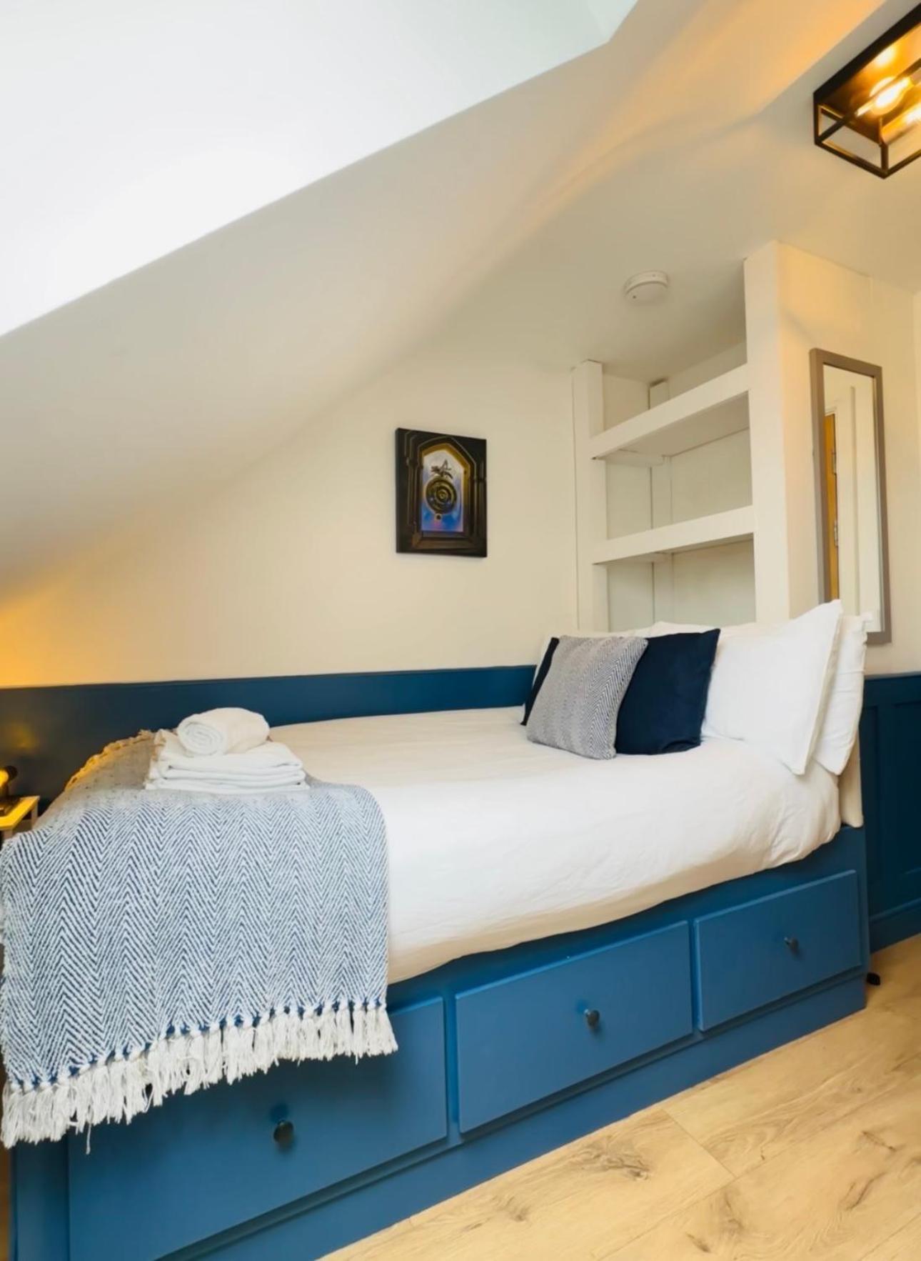 Sun Guest House Cambridge المظهر الخارجي الصورة