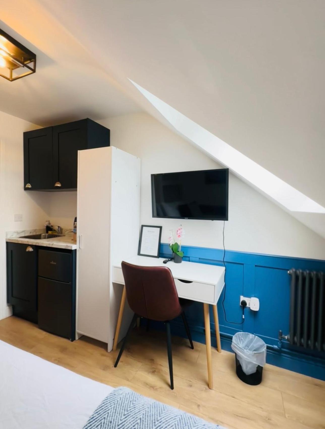 Sun Guest House Cambridge المظهر الخارجي الصورة