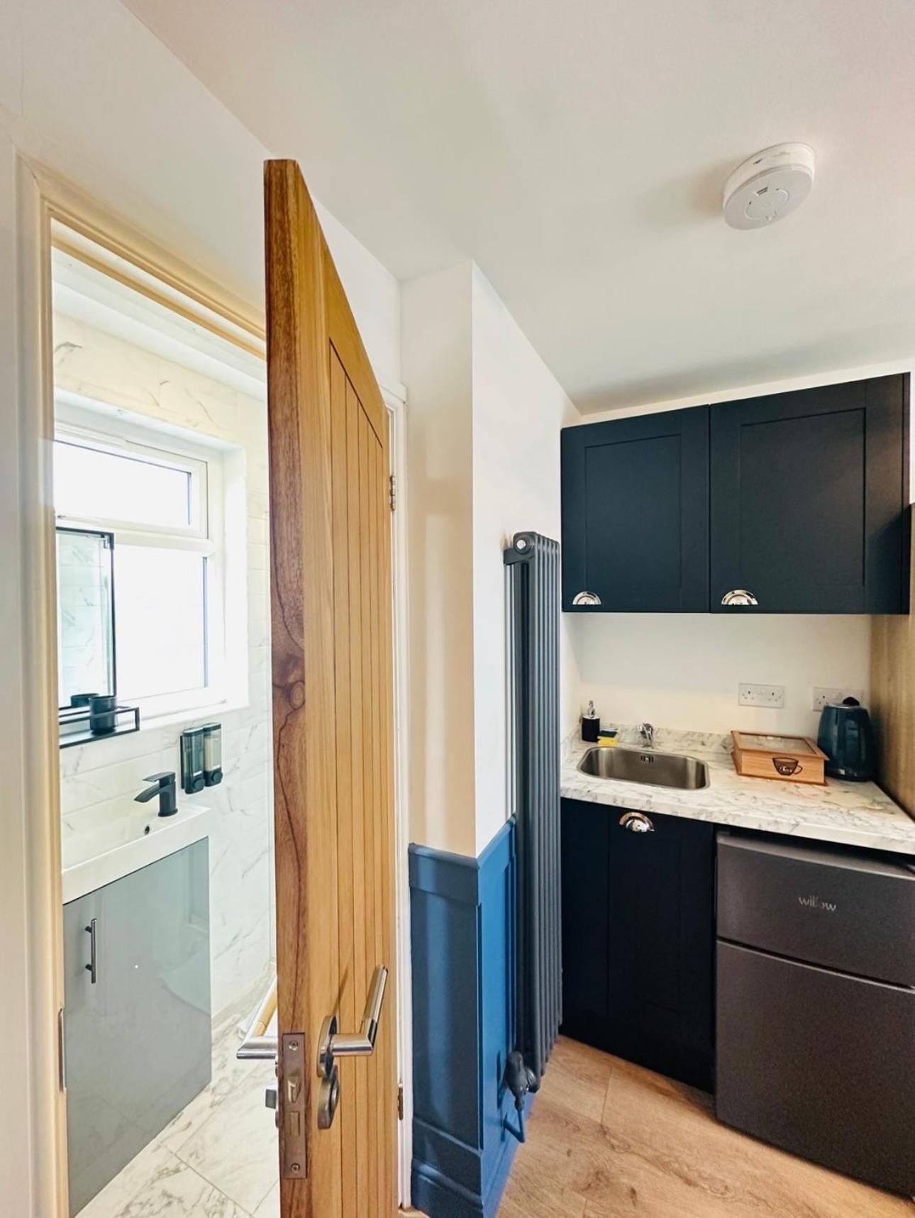 Sun Guest House Cambridge المظهر الخارجي الصورة